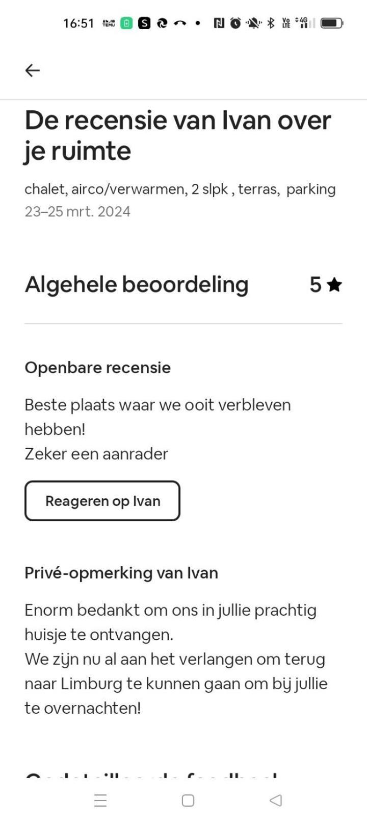 Theressa - Free Wifi En Netflix Zutendaal Exterior foto